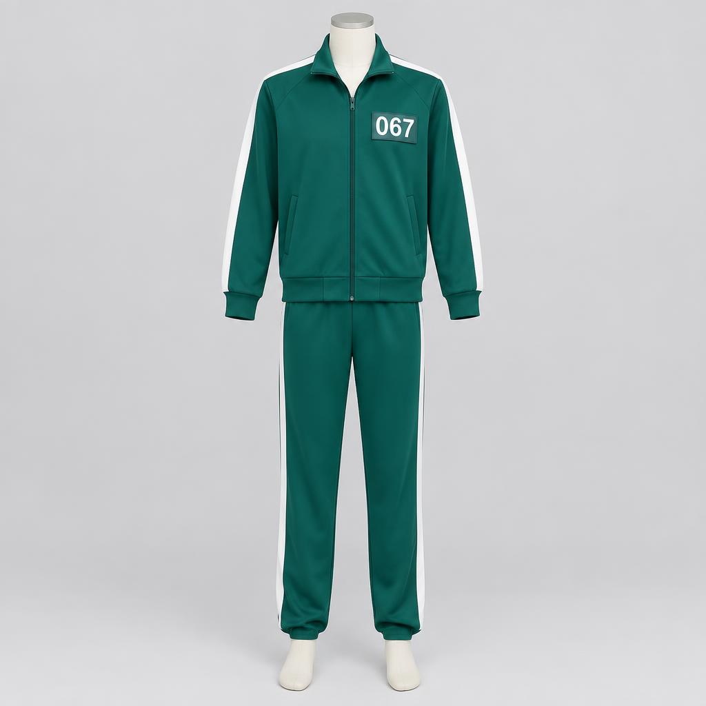 Adult Tracksuit — Player 067 — placeholder image